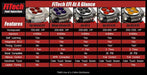 FiTech Fuel Injection FiTech Go Street EFI 400 HP Self-Tuning Fuel Injection Systems 30003 Autofit