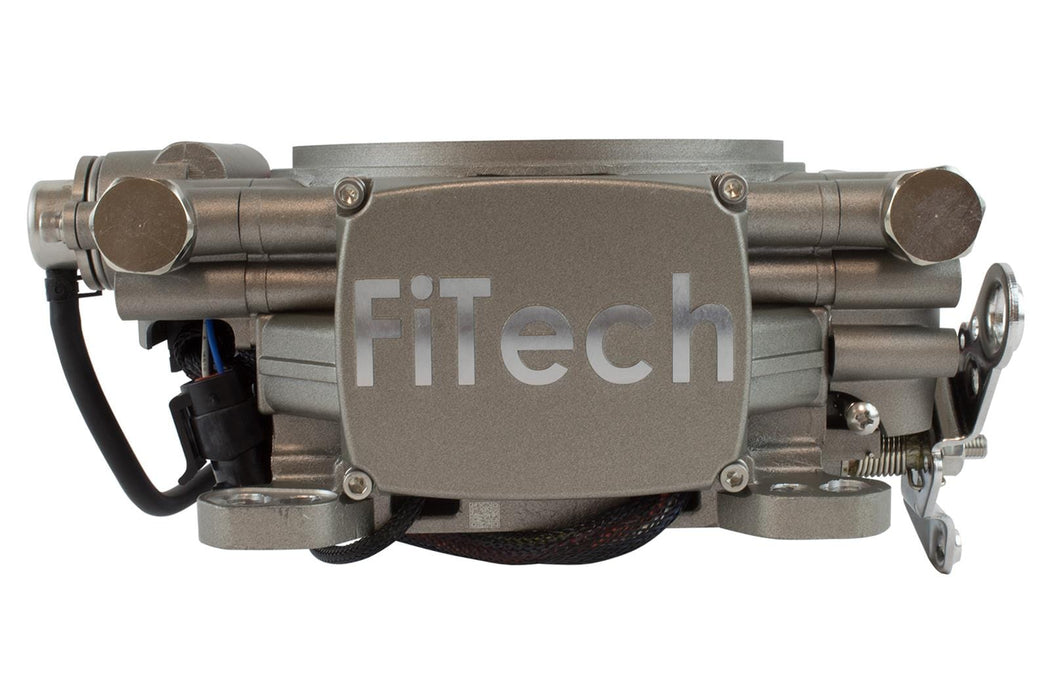 FiTech Fuel Injection FiTech Go Street EFI 400 HP Self-Tuning Fuel Injection Systems 31003 Autofit