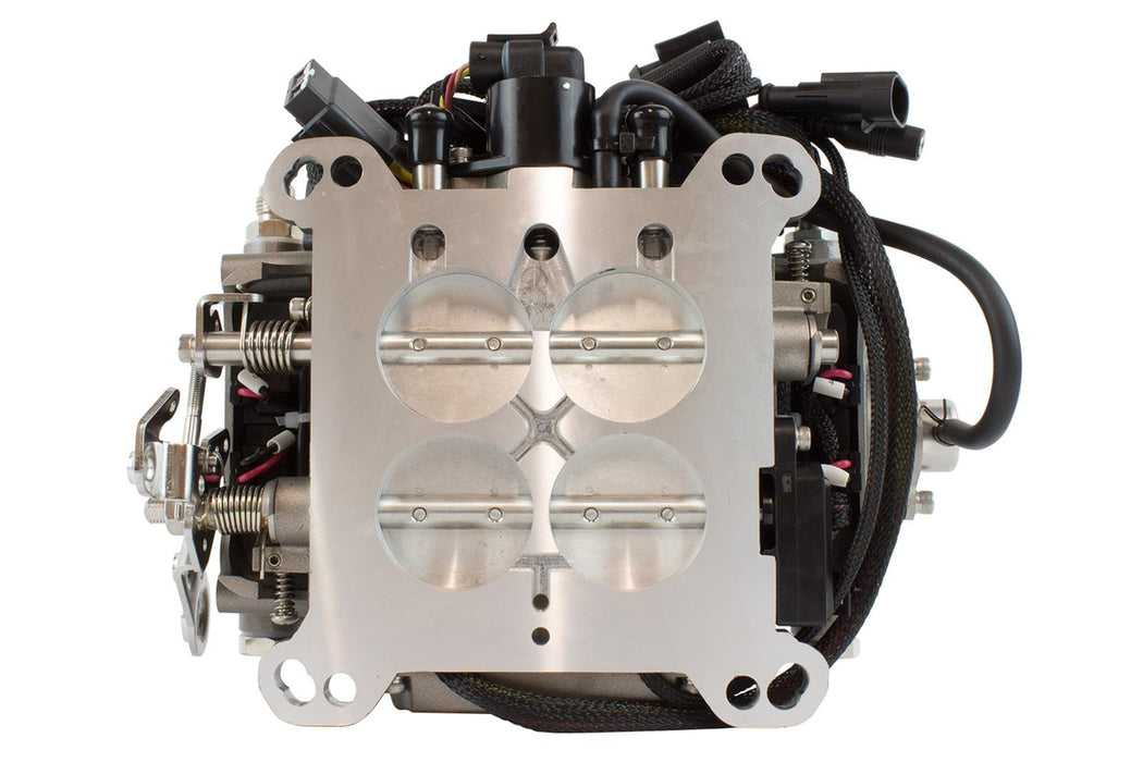 FiTech Fuel Injection FiTech Go Street EFI 400 HP Self-Tuning Fuel Injection Systems 31003 Autofit