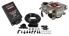 FiTech Fuel Injection FiTech Go Street EFI 400 HP Self-Tuning Fuel Injection Systems 93103 Autofit