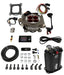FiTech Fuel Injection FiTech Go Street EFI 400 HP Self-Tuning Fuel Injection Systems with Force Fuel Systems 35203 Autofit