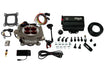 FiTech Fuel Injection FiTech Go Street EFI 400 HP Self-Tuning Fuel Injection Systems with Force Fuel Systems 35503 Autofit