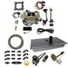 FiTech Fuel Injection FiTech Go Street EFI 400 HP Self-Tuning Fuel Injection Systems with Hy-Fuel Retrofit Modules 38003 Autofit