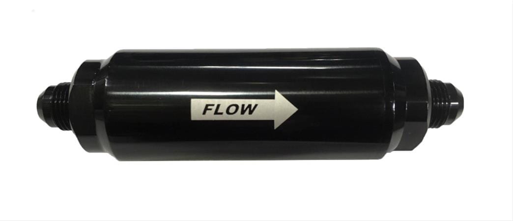 FiTech Fuel Injection FiTech Inline Fuel Filters 80111 Autofit