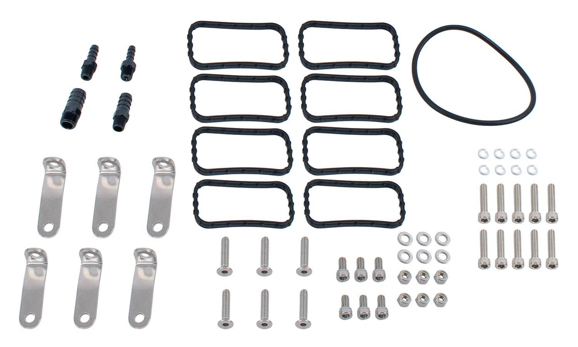 FiTech Fuel Injection FiTech Intake Manifolds 70065 Autofit