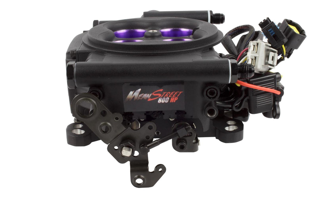 FiTech Fuel Injection FiTech MeanStreet EFI 800 HP Self-Tuning Fuel Injection Systems 30008 Autofit