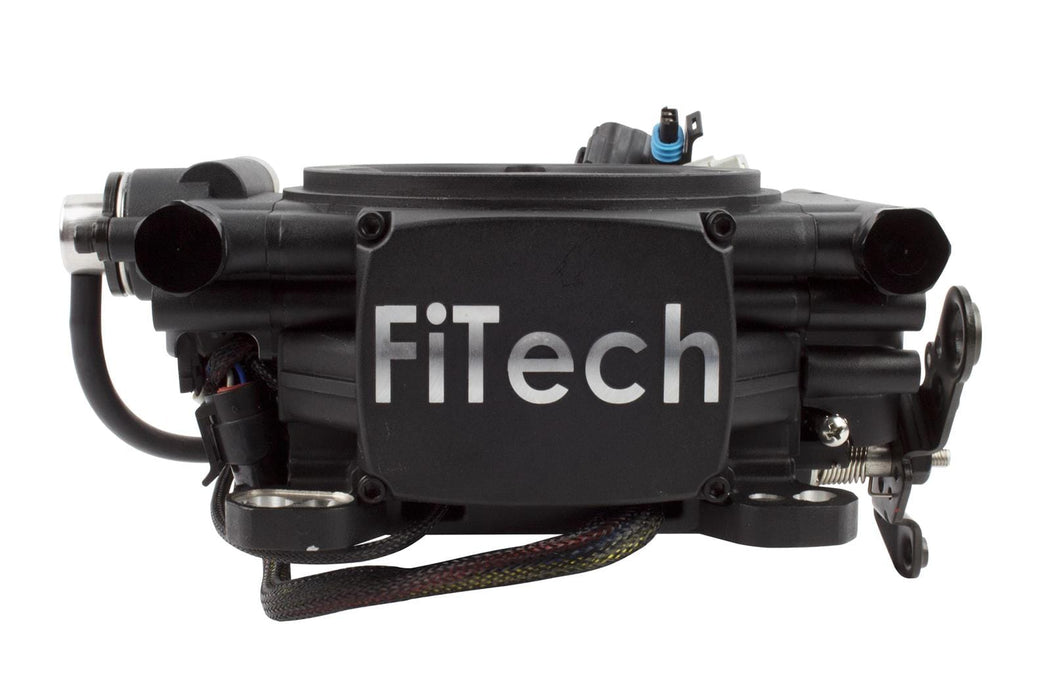 FiTech Fuel Injection FiTech MeanStreet EFI 800 HP Self-Tuning Fuel Injection Systems 30008 Autofit