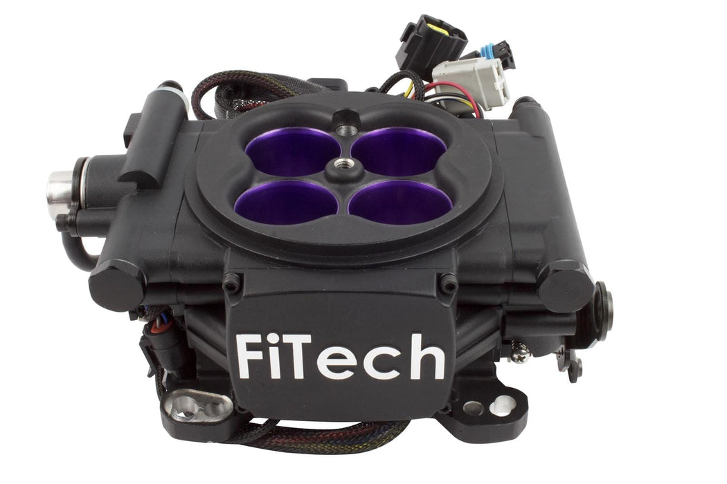 FiTech Fuel Injection FiTech MeanStreet EFI 800 HP Self-Tuning Fuel Injection Systems 30008 Autofit