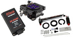 FiTech Fuel Injection FiTech MeanStreet EFI 800 HP Self-Tuning Fuel Injection Systems with Go Fuel In-Tank Modules 93608 Autofit