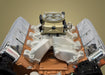 FiTech Fuel Injection FiTech Retro LS EFI 650 HP Fuel Injection Systems 37001 Autofit