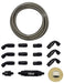 FiTech Fuel Injection FiTech Stainless Steel Fuel Line Kits 51003 Autofit