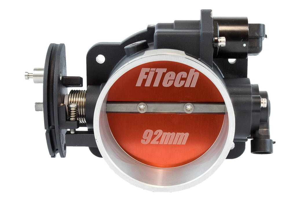 FiTech Fuel Injection FiTech Throttle Bodies 70061 Autofit