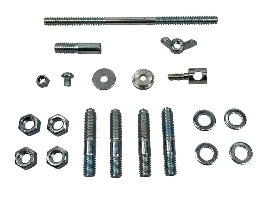 FiTech Fuel Injection FiTech Throttle Body Hardware Kits 60002 Autofit