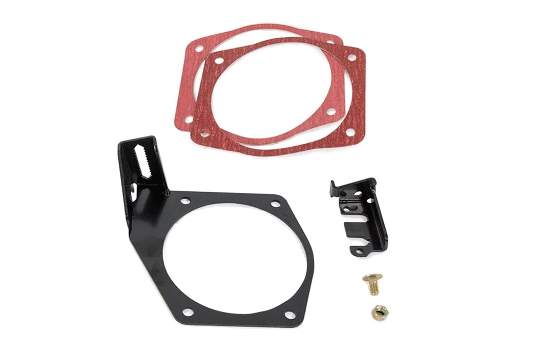 FiTech Fuel Injection FiTech Throttle Cable Brackets 70063 Autofit