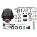 FiTech Fuel Injection FiTech Ultimate LS EFI 1,000 HP Fuel Injection Systems with Go Fuel In-Tank Module 76131 Autofit
