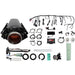 FiTech Fuel Injection FiTech Ultimate LS EFI 1,000 HP Fuel Injection Systems with Go Fuel In-Tank Module 76132 Autofit