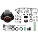 FiTech Fuel Injection FiTech Ultimate LS EFI 1,000 HP Fuel Injection Systems with Go Fuel In-Tank Module 76133 Autofit