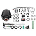 FiTech Fuel Injection FiTech Ultimate LS EFI 1,000 HP Fuel Injection Systems with Go Fuel In-Tank Module 76135 Autofit