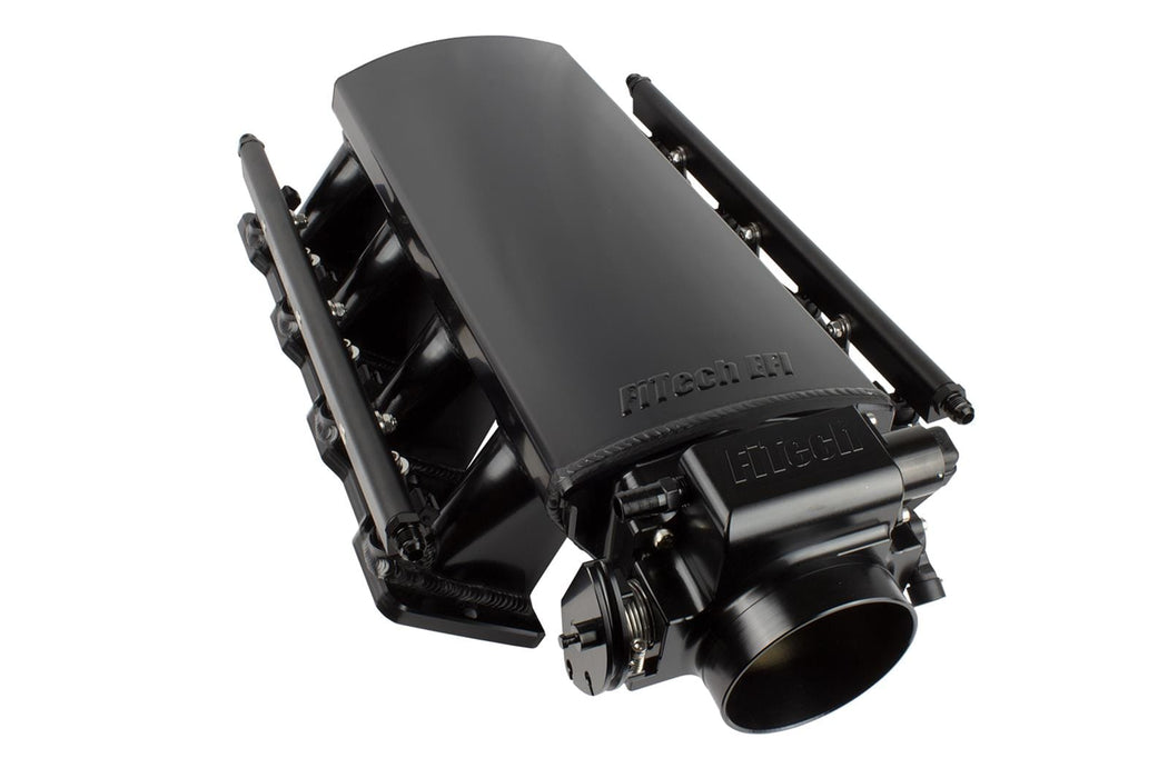 FiTech Fuel Injection FiTech Ultimate LS EFI 500 HP Fuel Injection Systems 70001 Autofit