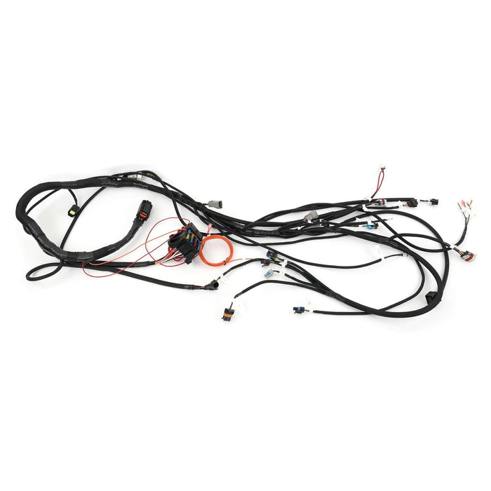 FiTech Fuel Injection FiTech Ultimate LS EFI 500 HP Fuel Injection Systems 70001 Autofit