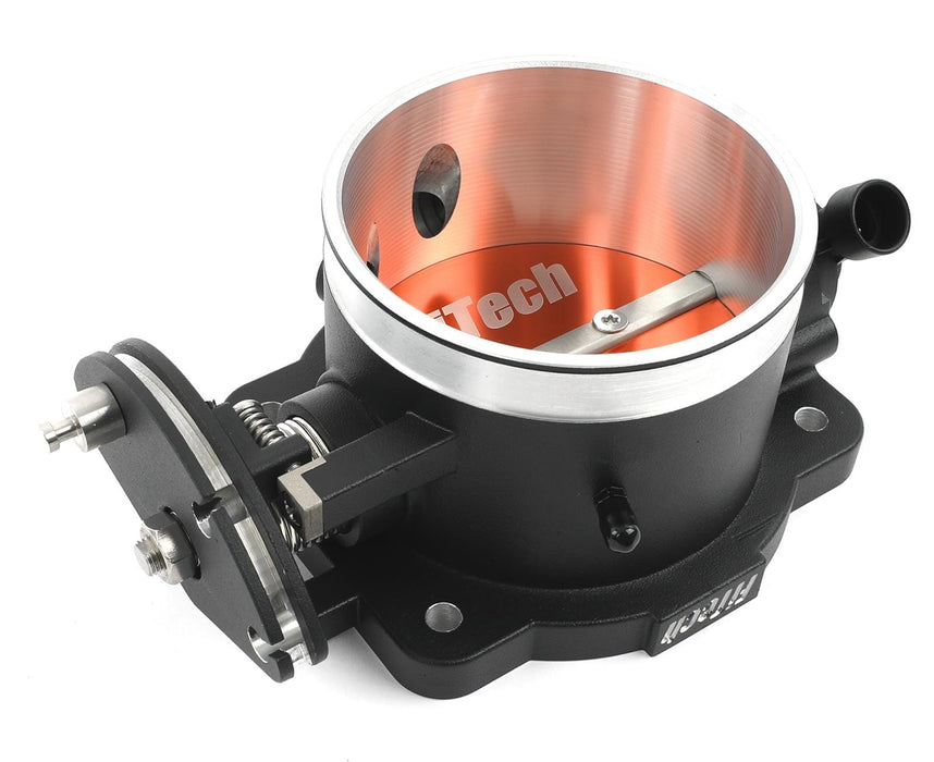 FiTech Fuel Injection FiTech Ultimate LS EFI 500 HP Fuel Injection Systems 70002 Autofit
