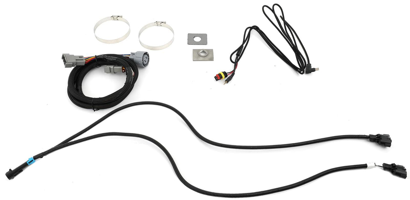 FiTech Fuel Injection FiTech Ultimate LS EFI 500 HP Fuel Injection Systems 70002 Autofit