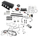FiTech Fuel Injection FiTech Ultimate LS EFI 500 HP Fuel Injection Systems 70012 Autofit