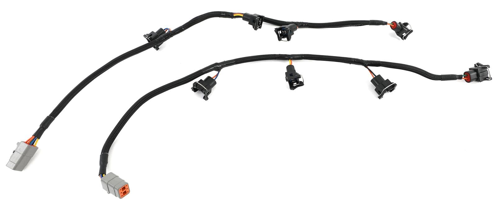FiTech Fuel Injection FiTech Ultimate LS EFI 500 HP Fuel Injection Systems 71001 Autofit