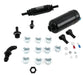 FiTech Fuel Injection FiTech Ultimate LS EFI 500 HP Fuel Injection Systems 71001 Autofit