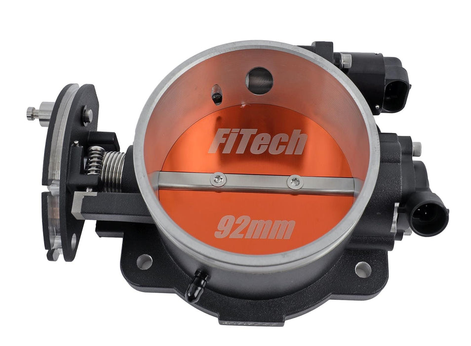 FiTech Fuel Injection FiTech Ultimate LS EFI 500 HP Fuel Injection Systems 71001 Autofit