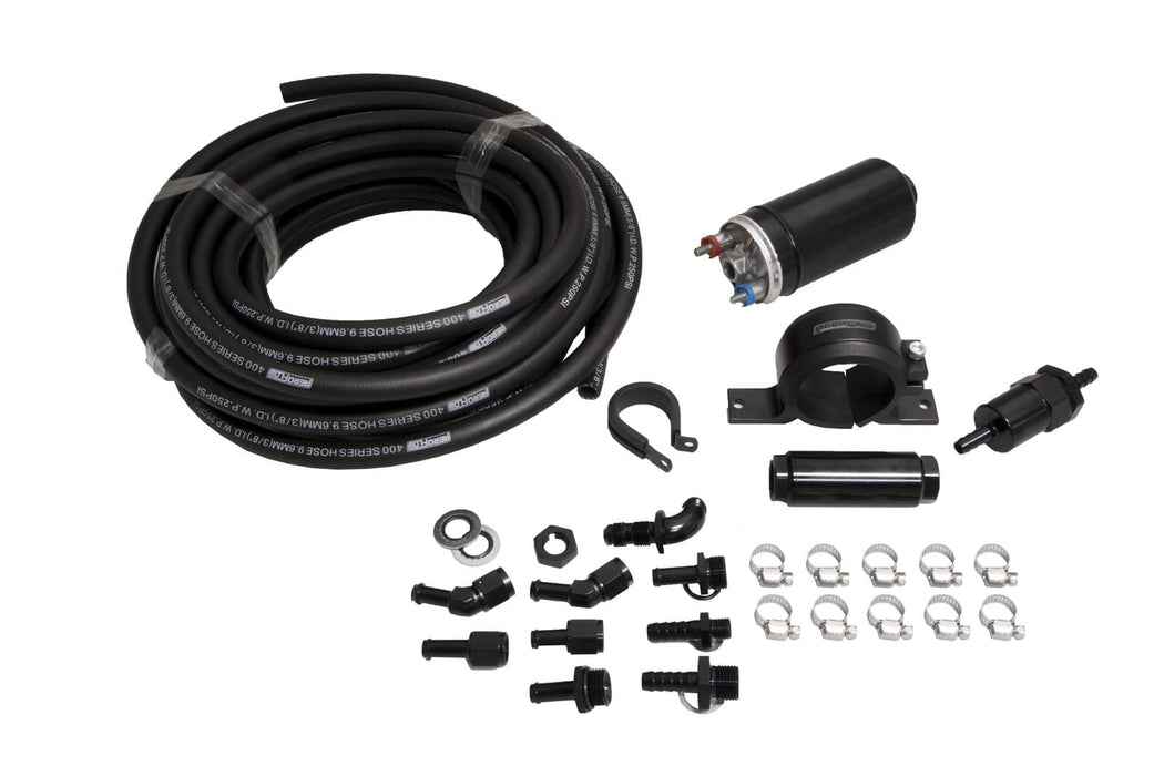 FiTech Fuel Injection FiTech Ultimate LS EFI 500 HP Fuel Injection Systems 71012 Autofit