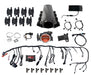 FiTech Fuel Injection FiTech Ultimate LS EFI 500 HP Fuel Injection Systems 78001 Autofit