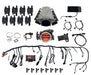 FiTech Fuel Injection FiTech Ultimate LS EFI 500 HP Fuel Injection Systems 78011 Autofit