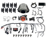 FiTech Fuel Injection FiTech Ultimate LS EFI 500 HP Fuel Injection Systems 78012 Autofit