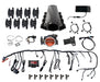 FiTech Fuel Injection FiTech Ultimate LS EFI 500 HP Fuel Injection Systems 79001 Autofit