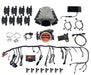 FiTech Fuel Injection FiTech Ultimate LS EFI 500 HP Fuel Injection Systems 79011 Autofit