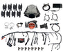 FiTech Fuel Injection FiTech Ultimate LS EFI 500 HP Fuel Injection Systems 79012 Autofit