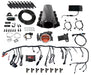 FiTech Fuel Injection FiTech Ultimate LS EFI 500 HP Fuel Injection Systems 79106 Autofit
