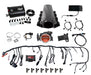 FiTech Fuel Injection FiTech Ultimate LS EFI 500 HP Fuel Injection Systems with Force Fuel 75201 Autofit