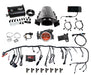 FiTech Fuel Injection FiTech Ultimate LS EFI 500 HP Fuel Injection Systems with Force Fuel 75215 Autofit