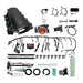 FiTech Fuel Injection FiTech Ultimate LS EFI 500 HP Fuel Injection Systems with Go Fuel In-Tank Module 76115 Autofit