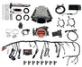 FiTech Fuel Injection FiTech Ultimate LS EFI 500 HP Fuel Injection Systems with Go Fuel In-Tank Module 76212 Autofit