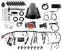 FiTech Fuel Injection FiTech Ultimate LS EFI 500 HP Fuel Injection Systems with Go Fuel In-Tank Module 79607 Autofit