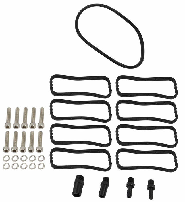 FiTech Fuel Injection FiTech Ultimate LS EFI 750 HP Fuel Injection Systems 70004 Autofit
