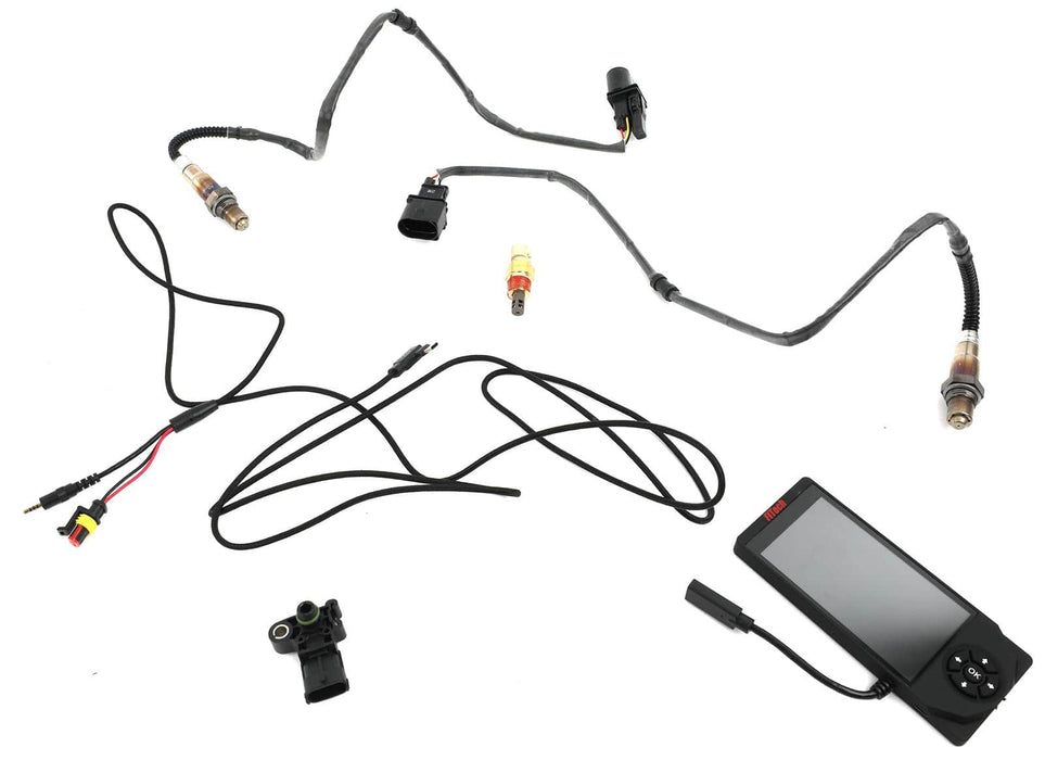 FiTech Fuel Injection FiTech Ultimate LS EFI 750 HP Fuel Injection Systems 70009 Autofit