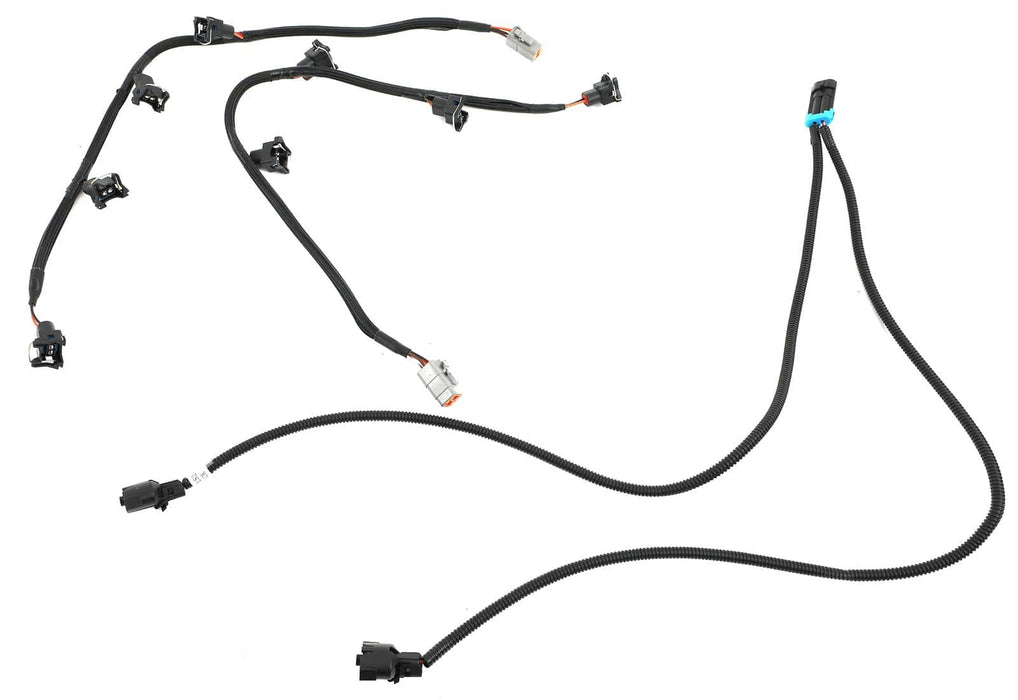 FiTech Fuel Injection FiTech Ultimate LS EFI 750 HP Fuel Injection Systems 70009 Autofit