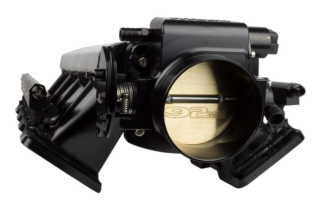 FiTech Fuel Injection FiTech Ultimate LS EFI 750 HP Fuel Injection Systems 70017 Autofit