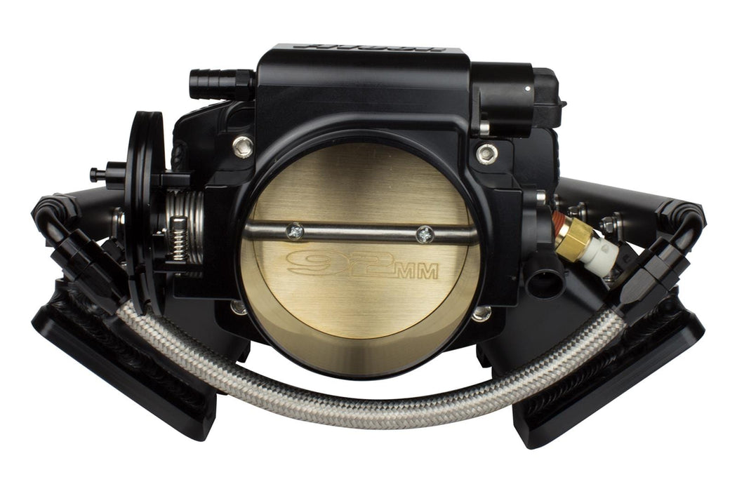 FiTech Fuel Injection FiTech Ultimate LS EFI 750 HP Fuel Injection Systems 70017 Autofit