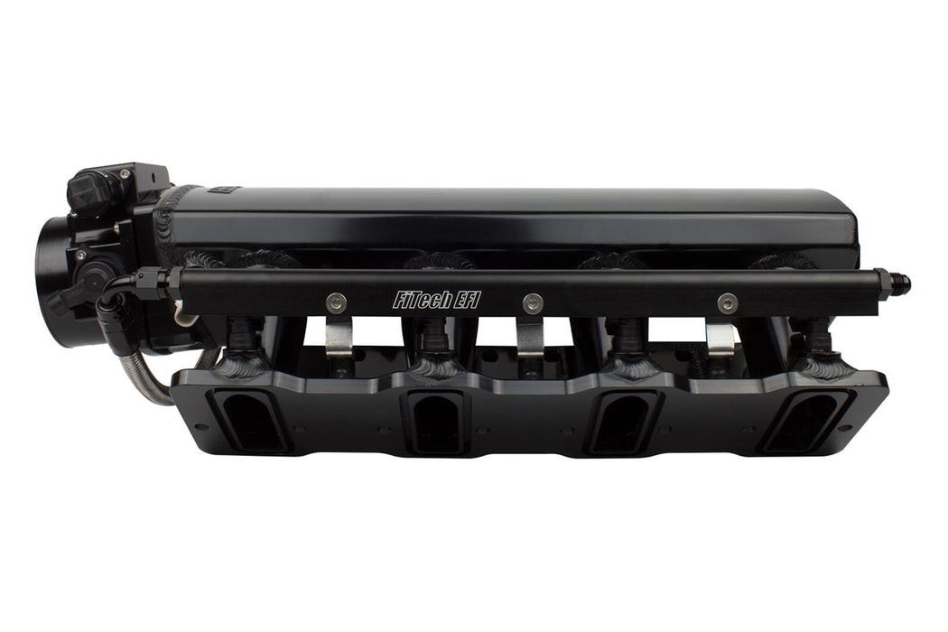 FiTech Fuel Injection FiTech Ultimate LS EFI 750 HP Fuel Injection Systems 70017 Autofit