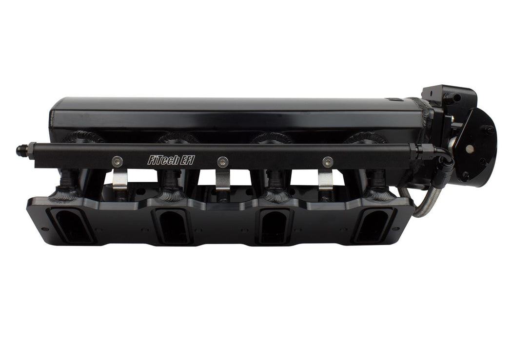 FiTech Fuel Injection FiTech Ultimate LS EFI 750 HP Fuel Injection Systems 70017 Autofit